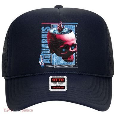 Born Aquarius Horoscope Hat