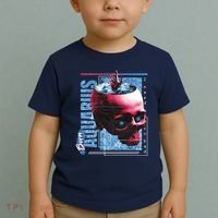 Born Aquarius Horoscope Toddler T-Shirt thumb 2