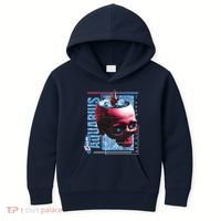 Born Aquarius Horoscope Kids Hoodie thumb 0