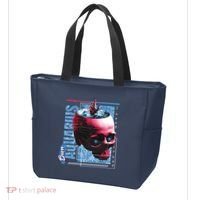 Born Aquarius Horoscope Tote Bag thumb 3