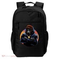 Bad Ass Hip Hop Monkey Backpack thumb 0
