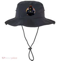 Bad Ass Hip Hop Monkey Bucket Hat thumb 0