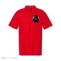 Bad Ass Hip Hop Monkey Polo thumb 0