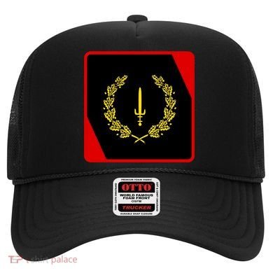 Black American Heritage Flag 1967 Gift Hat