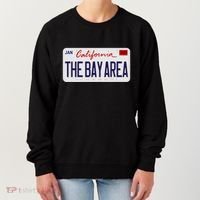 Bay Area Hyphy Bay Super Hyphy Thizz Hyphy Bay Area Women's Sweatshirt thumb 0