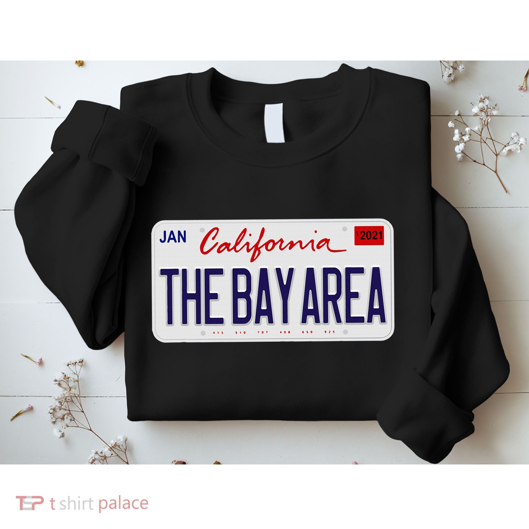 Bay Area Hyphy Bay Super Hyphy Thizz Hyphy Bay Area Sweatshirt