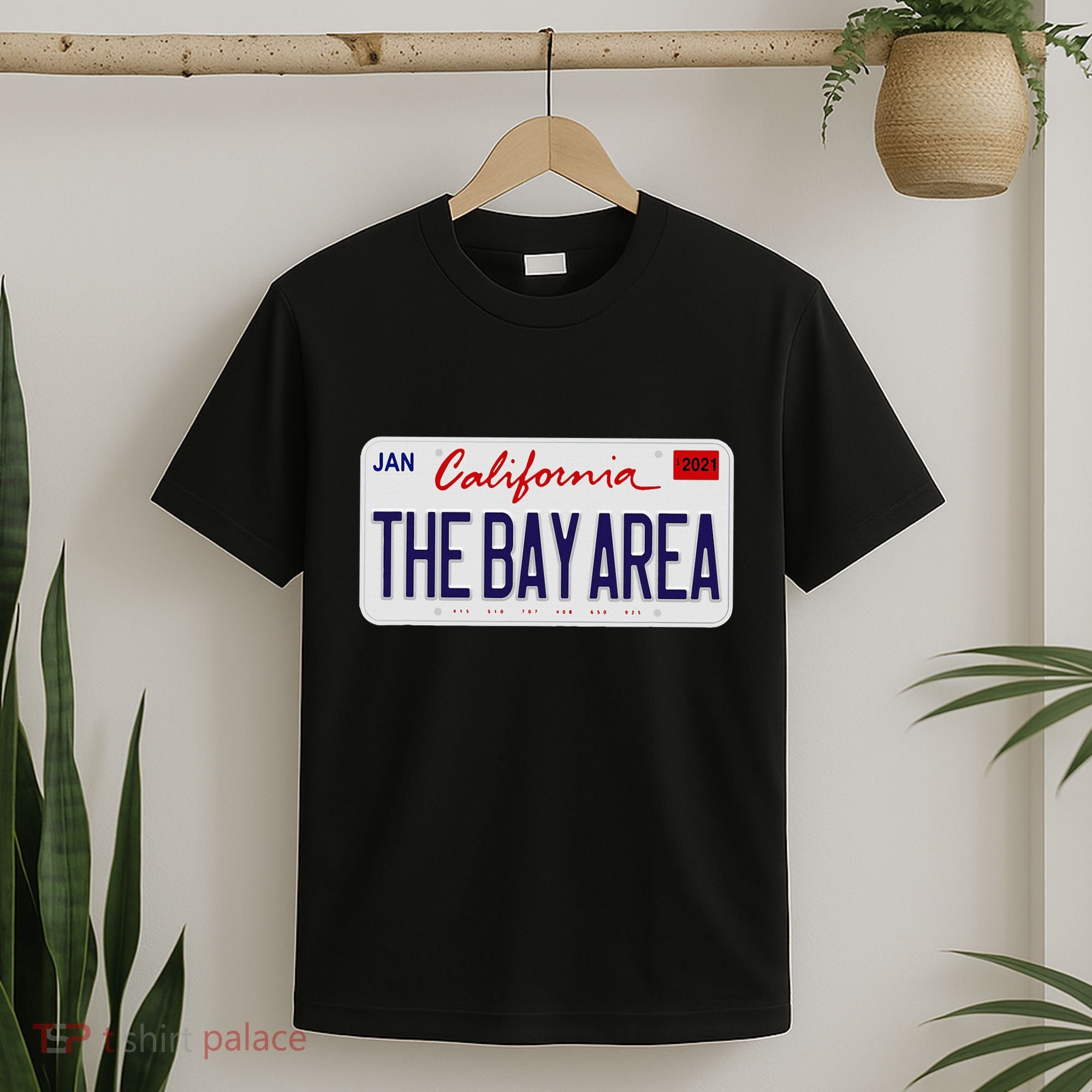 Bay Area Hyphy Bay Super Hyphy Thizz Hyphy Bay Area T-Shirt