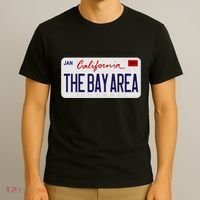 Bay Area Hyphy Bay Super Hyphy Thizz Hyphy Bay Area T-Shirt thumb 3