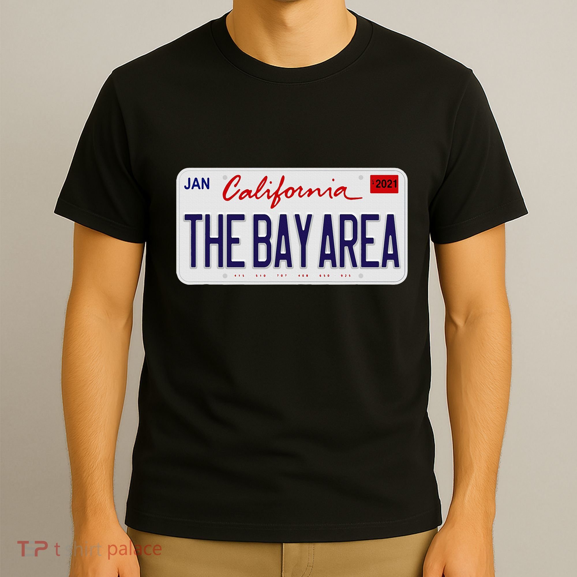 Bay Area Hyphy Bay Super Hyphy Thizz Hyphy Bay Area T-Shirt