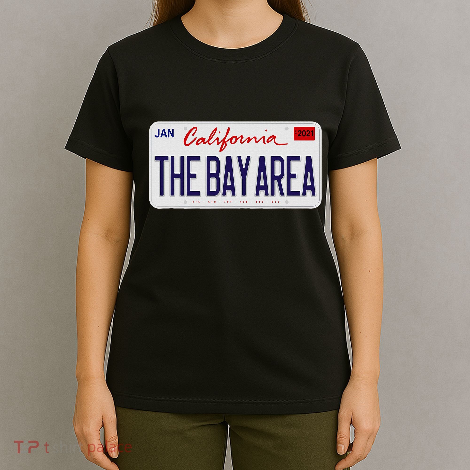 Bay Area Hyphy Bay Super Hyphy Thizz Hyphy Bay Area T-Shirt