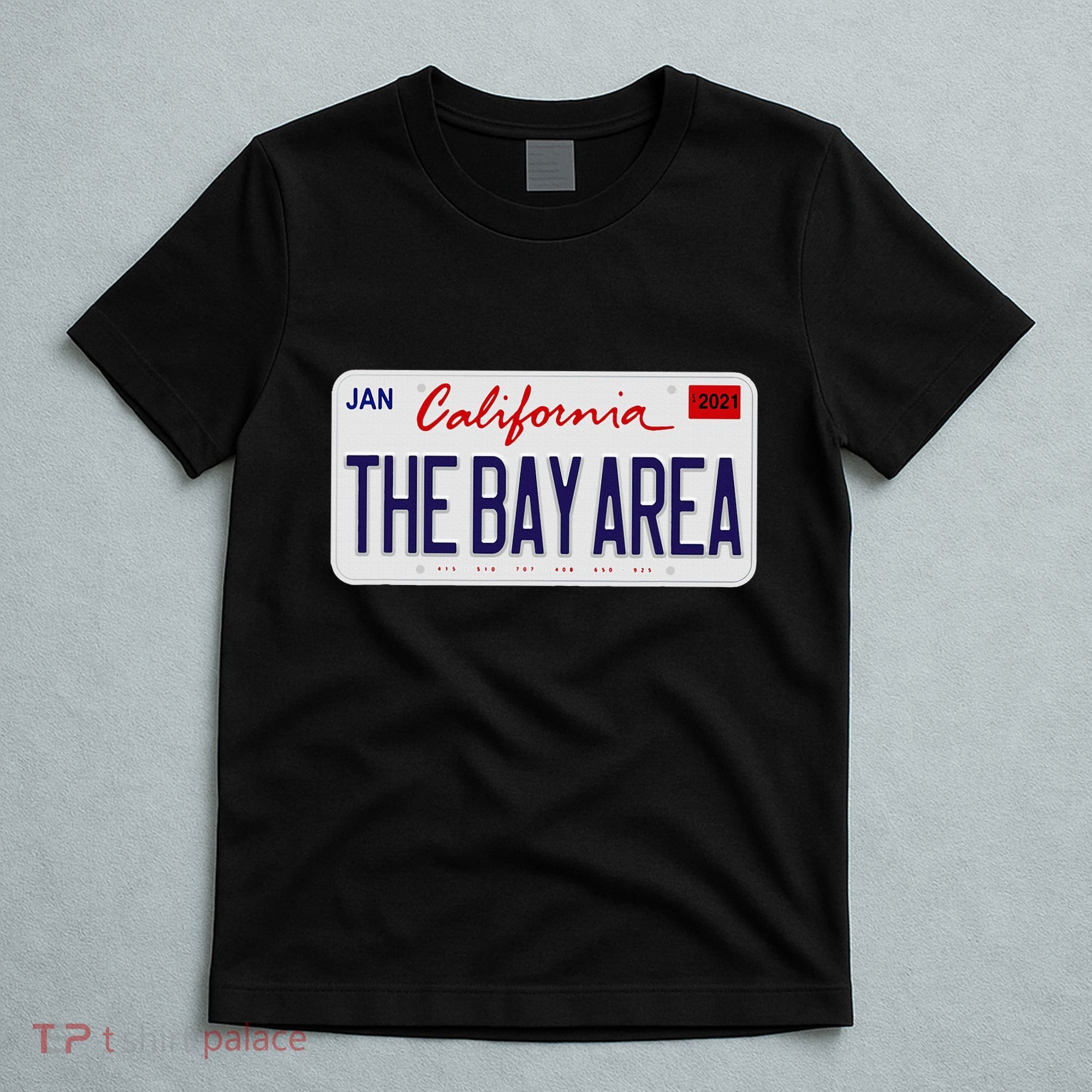Bay Area Hyphy Bay Super Hyphy Thizz Hyphy Bay Area T-Shirt