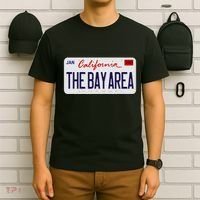 Bay Area Hyphy Bay Super Hyphy Thizz Hyphy Bay Area T-Shirt thumb 6