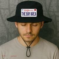 Bay Area Hyphy Bay Super Hyphy Thizz Hyphy Bay Area Bucket Hat thumb 2