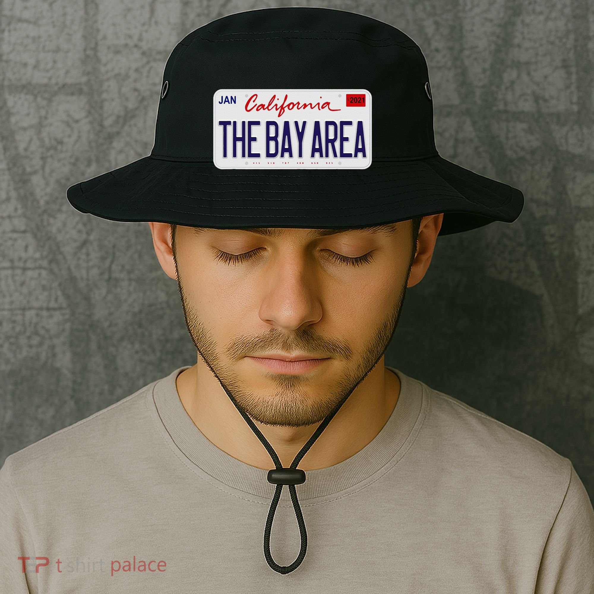 Bay Area Hyphy Bay Super Hyphy Thizz Hyphy Bay Area Bucket Hat