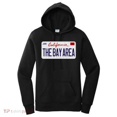 Bay Area Hyphy Bay Super Hyphy Thizz Hyphy Bay Area Women's Hoodie