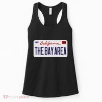 Bay Area Hyphy Bay Super Hyphy Thizz Hyphy Bay Area Women's Tank Top thumb 0