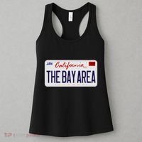 Bay Area Hyphy Bay Super Hyphy Thizz Hyphy Bay Area Women's Tank Top thumb 3
