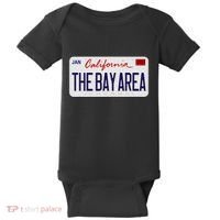 Bay Area Hyphy Bay Super Hyphy Thizz Hyphy Bay Area Baby Bodysuit thumb 0
