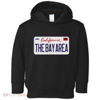 Bay Area Hyphy Bay Super Hyphy Thizz Hyphy Bay Area Toddler Hoodie thumb 0