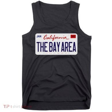 Bay Area Hyphy Bay Super Hyphy Thizz Hyphy Bay Area Tank Top