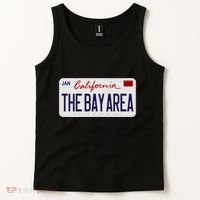 Bay Area Hyphy Bay Super Hyphy Thizz Hyphy Bay Area Tank Top thumb 2