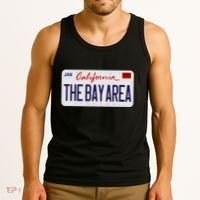 Bay Area Hyphy Bay Super Hyphy Thizz Hyphy Bay Area Tank Top thumb 3