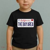 Bay Area Hyphy Bay Super Hyphy Thizz Hyphy Bay Area Toddler T-Shirt thumb 2