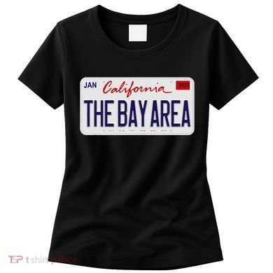 Bay Area Hyphy Bay Super Hyphy Thizz Hyphy Bay Area Women's T-Shirt