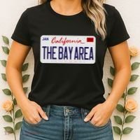 Bay Area Hyphy Bay Super Hyphy Thizz Hyphy Bay Area Women's T-Shirt thumb 2