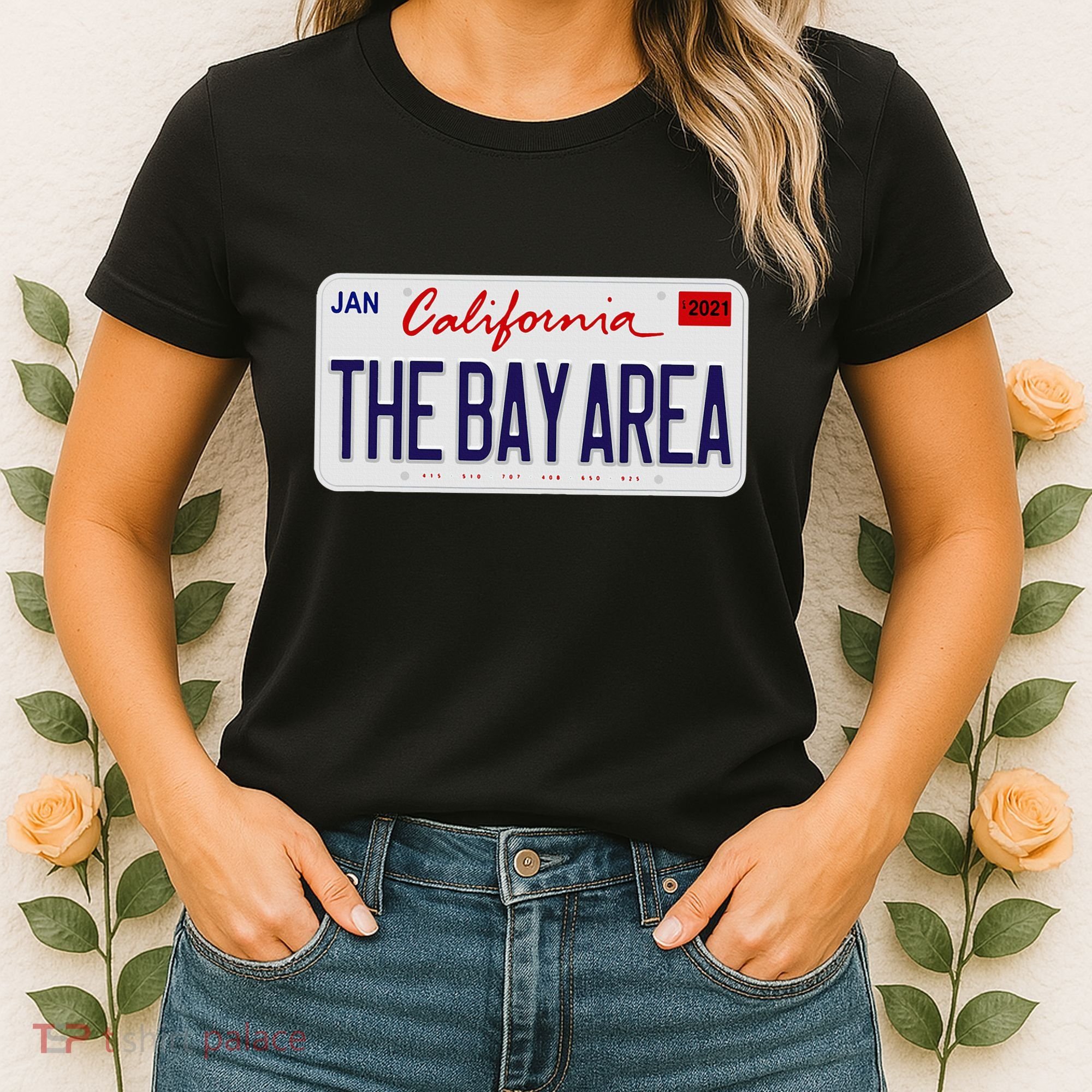 Bay Area Hyphy Bay Super Hyphy Thizz Hyphy Bay Area Women's T-Shirt