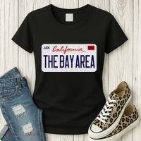 Bay Area Hyphy Bay Super Hyphy Thizz Hyphy Bay Area Women's T-Shirt thumb 3