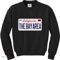 Bay Area Hyphy Bay Super Hyphy Thizz Hyphy Bay Area Kids Sweatshirt thumb 0