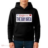 Bay Area Hyphy Bay Super Hyphy Thizz Hyphy Bay Area Kids Hoodie thumb 4