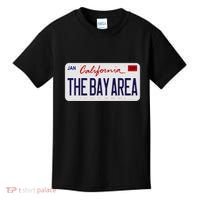 Bay Area Hyphy Bay Super Hyphy Thizz Hyphy Bay Area Kids T-Shirt thumb 0