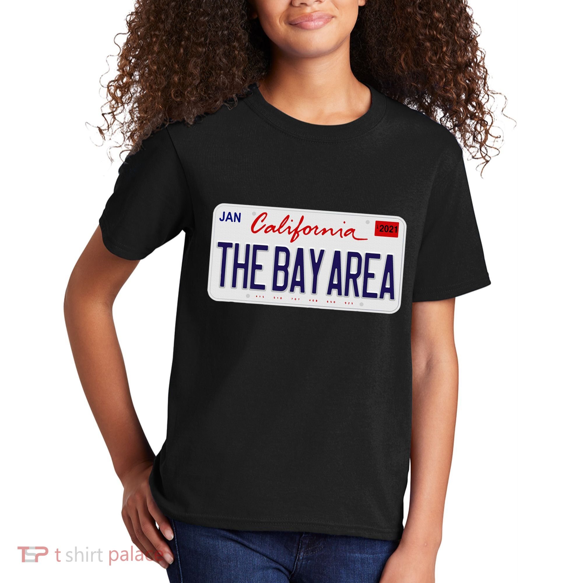 Bay Area Hyphy Bay Super Hyphy Thizz Hyphy Bay Area Kids T-Shirt