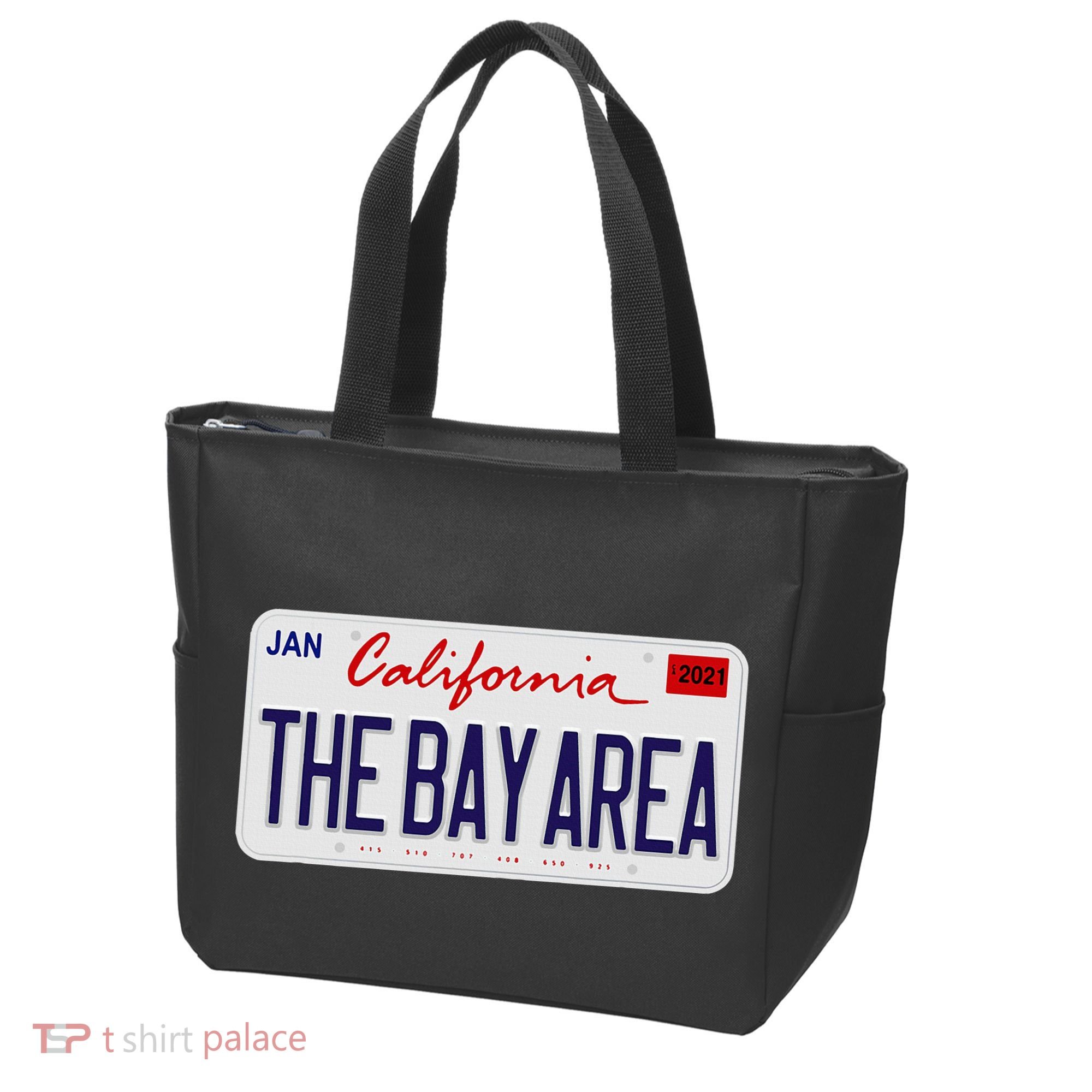 Bay Area Hyphy Bay Super Hyphy Thizz Hyphy Bay Area Tote Bag