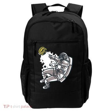 Bitcoin Astronaut In Space Backpack