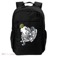 Bitcoin Astronaut In Space Backpack thumb 0