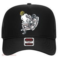 Bitcoin Astronaut In Space Hat thumb 0