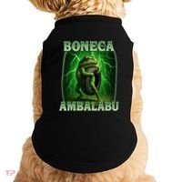 Boneca Ambalabu Italian Brainrot Frog Meme Doggie Tank thumb 0