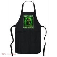 Boneca Ambalabu Italian Brainrot Frog Meme Apron thumb 0