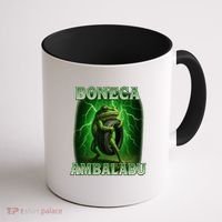 Boneca Ambalabu Italian Brainrot Frog Meme Coffee Mug thumb 1