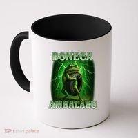 Boneca Ambalabu Italian Brainrot Frog Meme Coffee Mug thumb 0