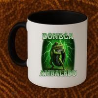 Boneca Ambalabu Italian Brainrot Frog Meme Coffee Mug thumb 2