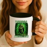 Boneca Ambalabu Italian Brainrot Frog Meme Coffee Mug thumb 3