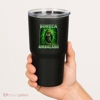 Boneca Ambalabu Italian Brainrot Frog Meme Tumbler thumb 2