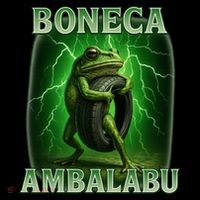 Boneca Ambalabu Italian Brainrot Frog Meme Mousepad thumb 1