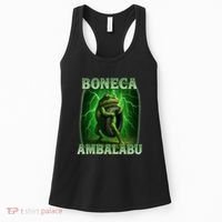 Boneca Ambalabu Italian Brainrot Frog Meme Women's Tank Top thumb 0