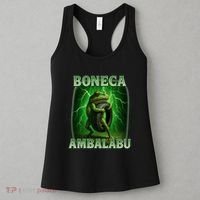 Boneca Ambalabu Italian Brainrot Frog Meme Women's Tank Top thumb 3