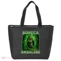Boneca Ambalabu Italian Brainrot Frog Meme Tote Bag thumb 0
